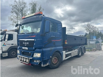 Kravas automašīna - kabeļu sistēma MAN TGX 26.480