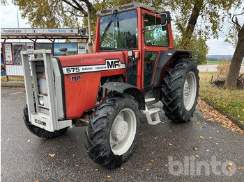 Traktors MASSEY FERGUSON 500 series