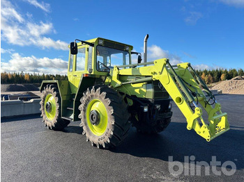 Traktors MERCEDES-BENZ MB-trac