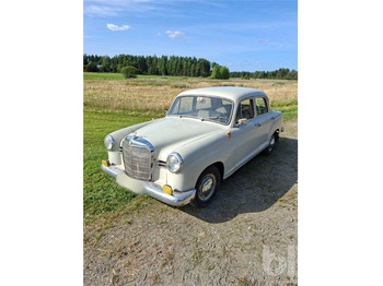 Vieglā automašīna MERCEDES-BENZ