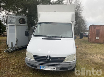 Zirgu kravas automašīna MERCEDES-BENZ 316 CDI: foto 3