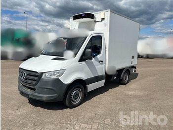 Komercauto refrižerators MERCEDES-BENZ Sprinter 314