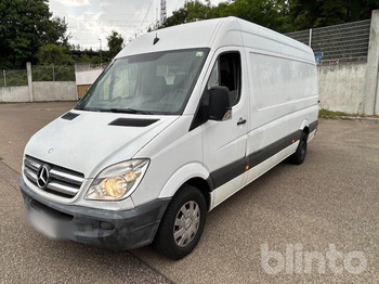 Kravas mikroautobuss MERCEDES-BENZ