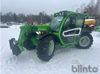 Teleskopiskais iekrāvējs MERLO