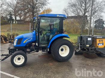 Traktors NEW HOLLAND