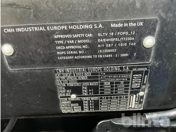 Traktors New Holland T7 230 (2018): foto 5