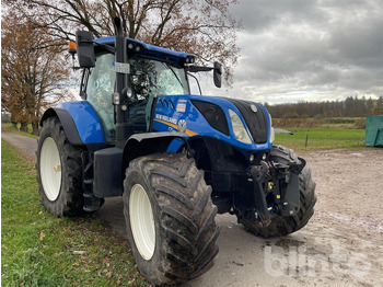 Traktors New Holland T7 230 (2018): foto 2