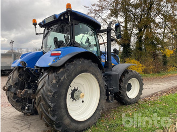 Traktors New Holland T7 230 (2018): foto 3
