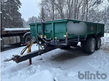 Piekabe pašizgāzējs