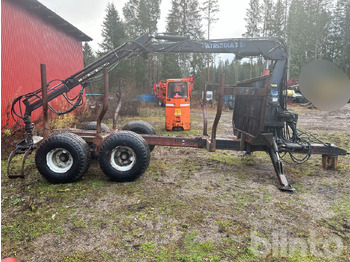 Meža piekabe Patruuna 7000: foto 3 Meža piekabe Patruuna 7000: foto 3