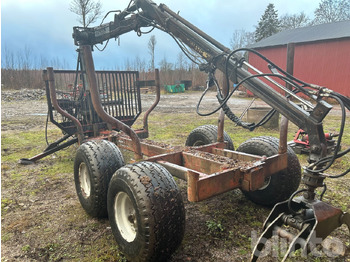 Meža piekabe Patruuna 7000: foto 5 Meža piekabe Patruuna 7000: foto 5