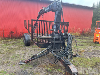 Meža piekabe Patruuna 7000: foto 2 Meža piekabe Patruuna 7000: foto 2