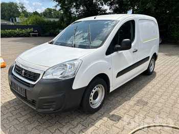 Mazs furgons PEUGEOT Partner