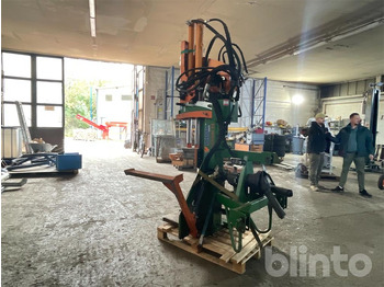 Malkas skaldītājs Posch Hydo Combi 24 (2012): foto 3 Malkas skaldītājs Posch Hydo Combi 24 (2012): foto 3