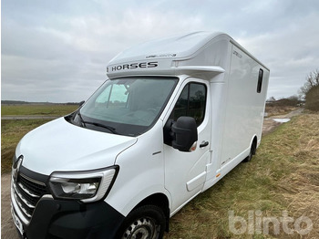 Zirgu kravas automašīna RENAULT