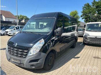Kravas-pasažieru furgons RENAULT Master