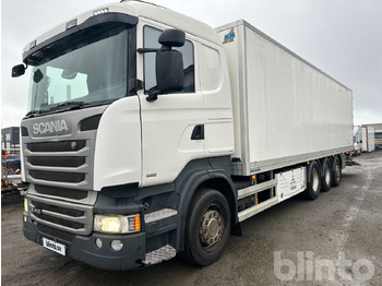 Kravas automašīna refrižerators SCANIA R 410