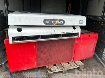 Saldēšana iekārta THERMO KING