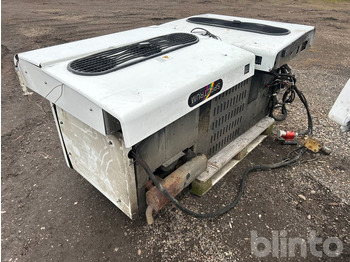 Saldēšana iekārta Thermo King: foto 5 Saldēšana iekārta Thermo King: foto 5