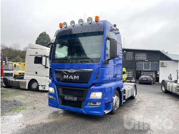 Vilcējs MAN TGX 18.440