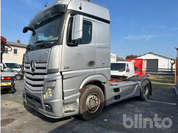 Vilcējs MERCEDES-BENZ Actros