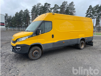 Kravas automašīna IVECO Daily