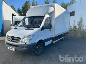 Kravas automašīna MERCEDES-BENZ