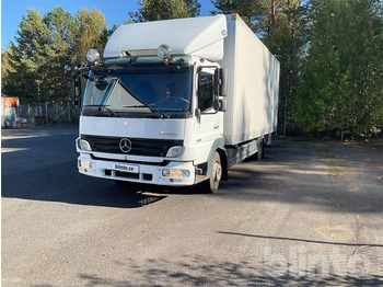 Kravas automašīna MERCEDES-BENZ