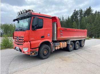 Kravas automašīna MERCEDES-BENZ Arocs 3251