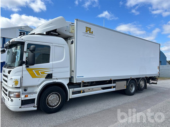 Kravas automašīna SCANIA P 420