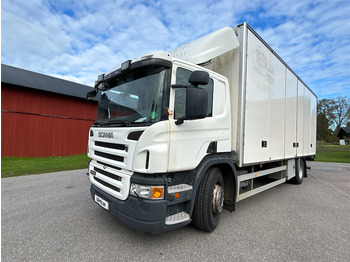 Kravas automašīna SCANIA P 270
