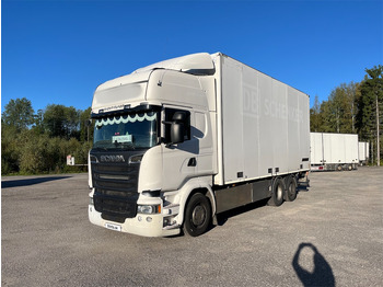 Kravas automašīna SCANIA R 580