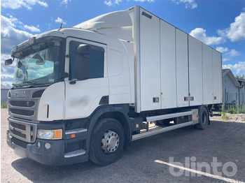 Kravas automašīna SCANIA