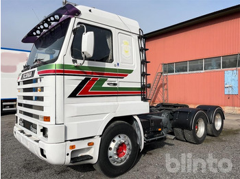 Kravas automašīna SCANIA