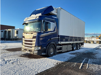 Kravas automašīna SCANIA