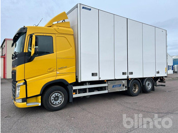 Kravas automašīna VOLVO FH 500