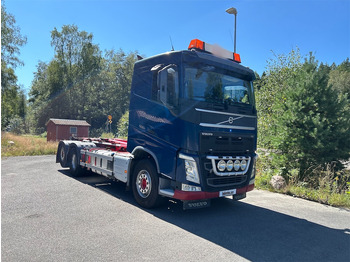 Kravas automašīna VOLVO FH