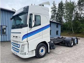Kravas automašīna VOLVO FH