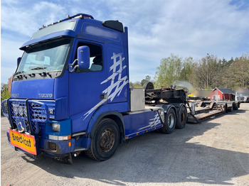 Kravas automašīna VOLVO FH12