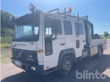 Kravas automašīna VOLVO FL