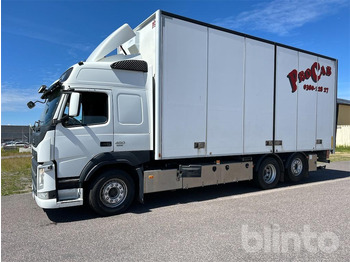 Kravas automašīna VOLVO FM 460