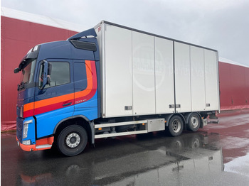 Kravas automašīna ar slēgto virsbūvi VOLVO FH 500