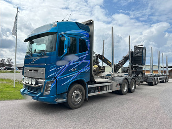Kokvedējs VOLVO FH