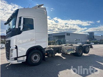Šasija kravas automašīna VOLVO FH