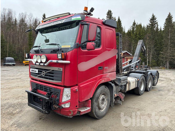 Pacēlājs ar āķi VOLVO FH