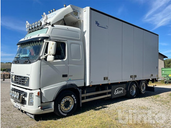 Kravas automašīna refrižerators VOLVO FH12