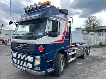 Pacēlājs ar āķi VOLVO FM