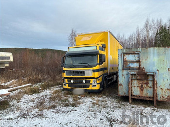 Kravas automašīna ar slēgto virsbūvi VOLVO FM9