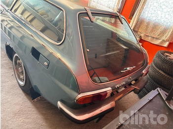 Vieglā automašīna VOLVO P1800 ES 1834361 W / 1972 / Reparationsobjekt: foto 5