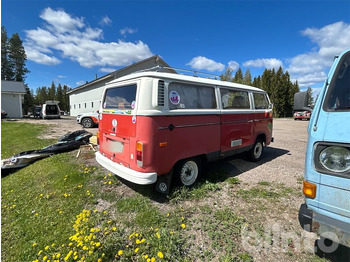 Auto kemperis VW LYXBUSS Campingvan T2: foto 5